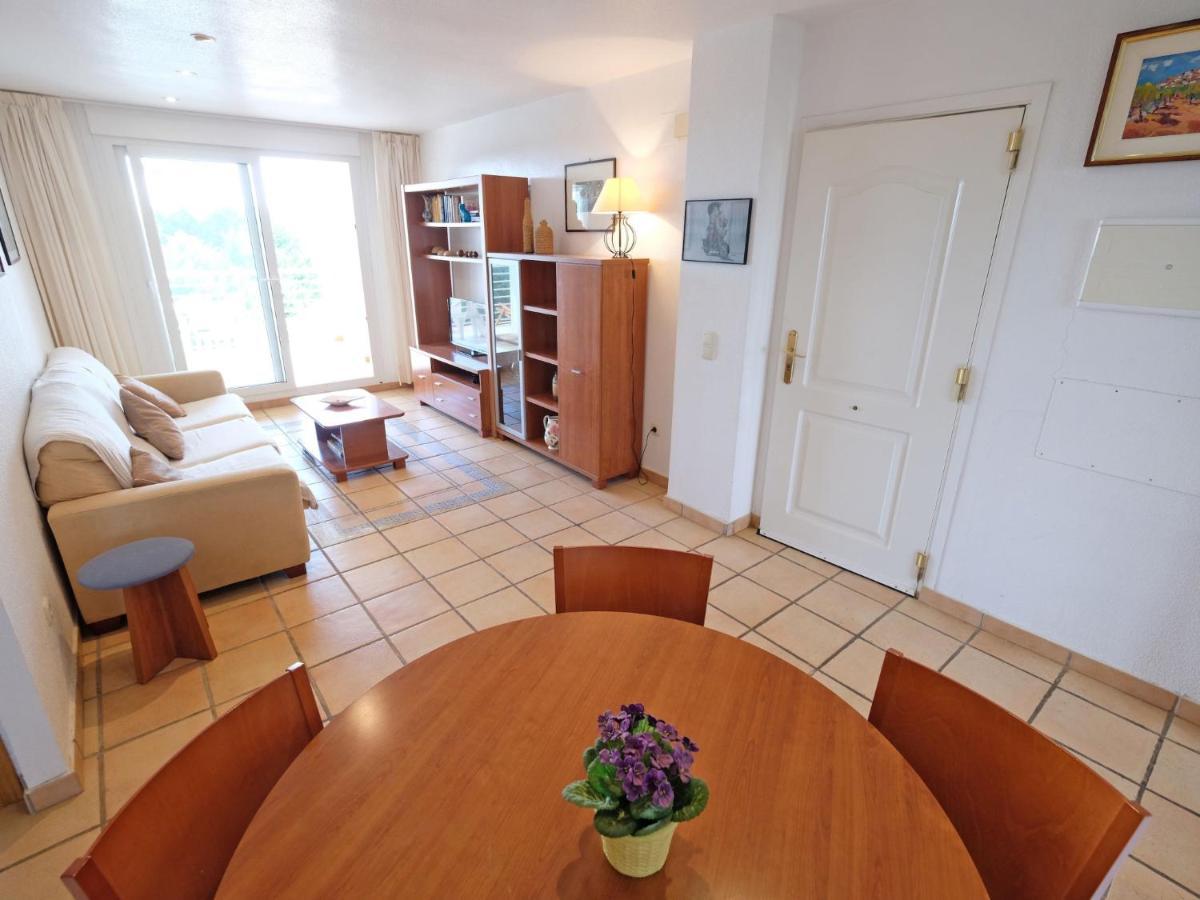 Apartment Panoramica By Interhome San Jorge  Eksteriør billede